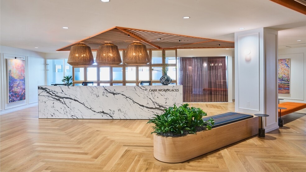 3101 Wilson Blvd, Arlington, VA for lease - Building Photo - Image 1 of 20