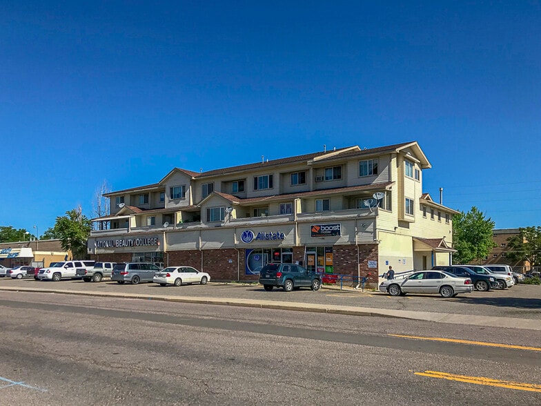 1511-1513 W 70th Ave, Denver, CO for sale - Building Photo - Image 1 of 7