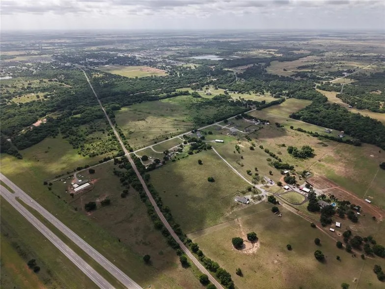 00 Quanah Rd, Cache, OK for sale - Aerial - Image 3 of 4