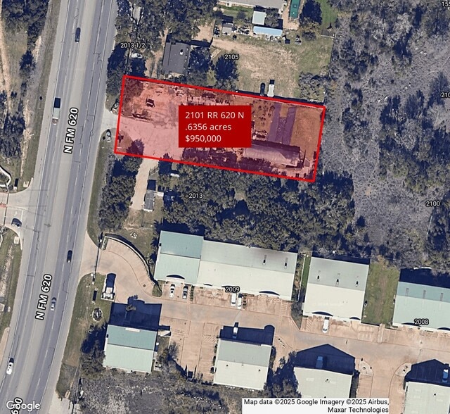 2101 Ranch Road 620 N, Lakeway, TX for sale - Building Photo - Image 3 of 10