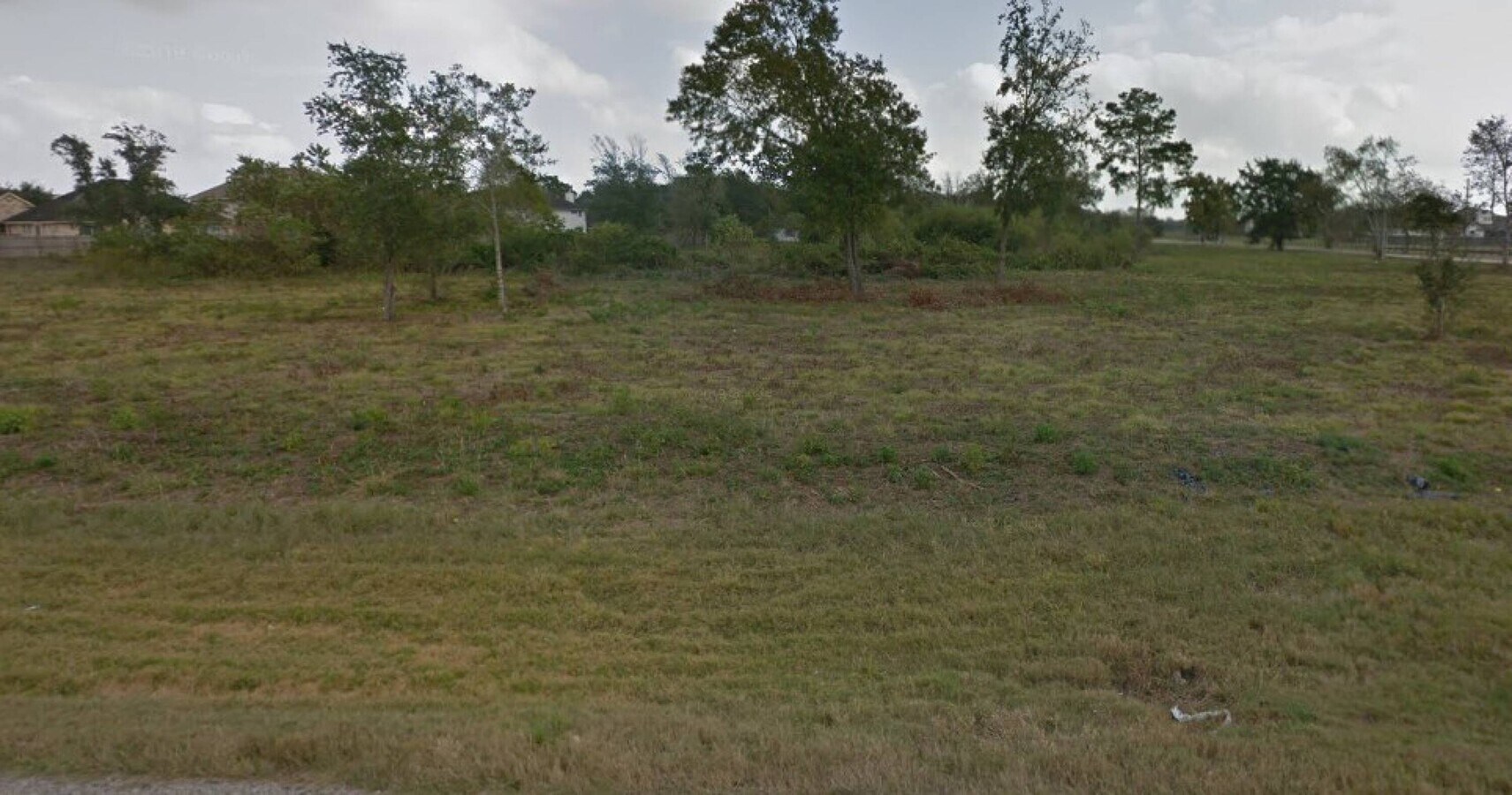 2505 Sycamore Rd, Fresno, TX 77545 Land for Sale