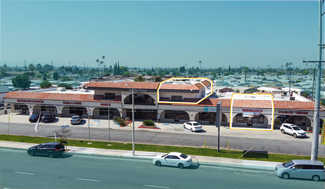 More details for 1011-1045 N Azusa Ave, Covina, CA - Office, Retail for Lease