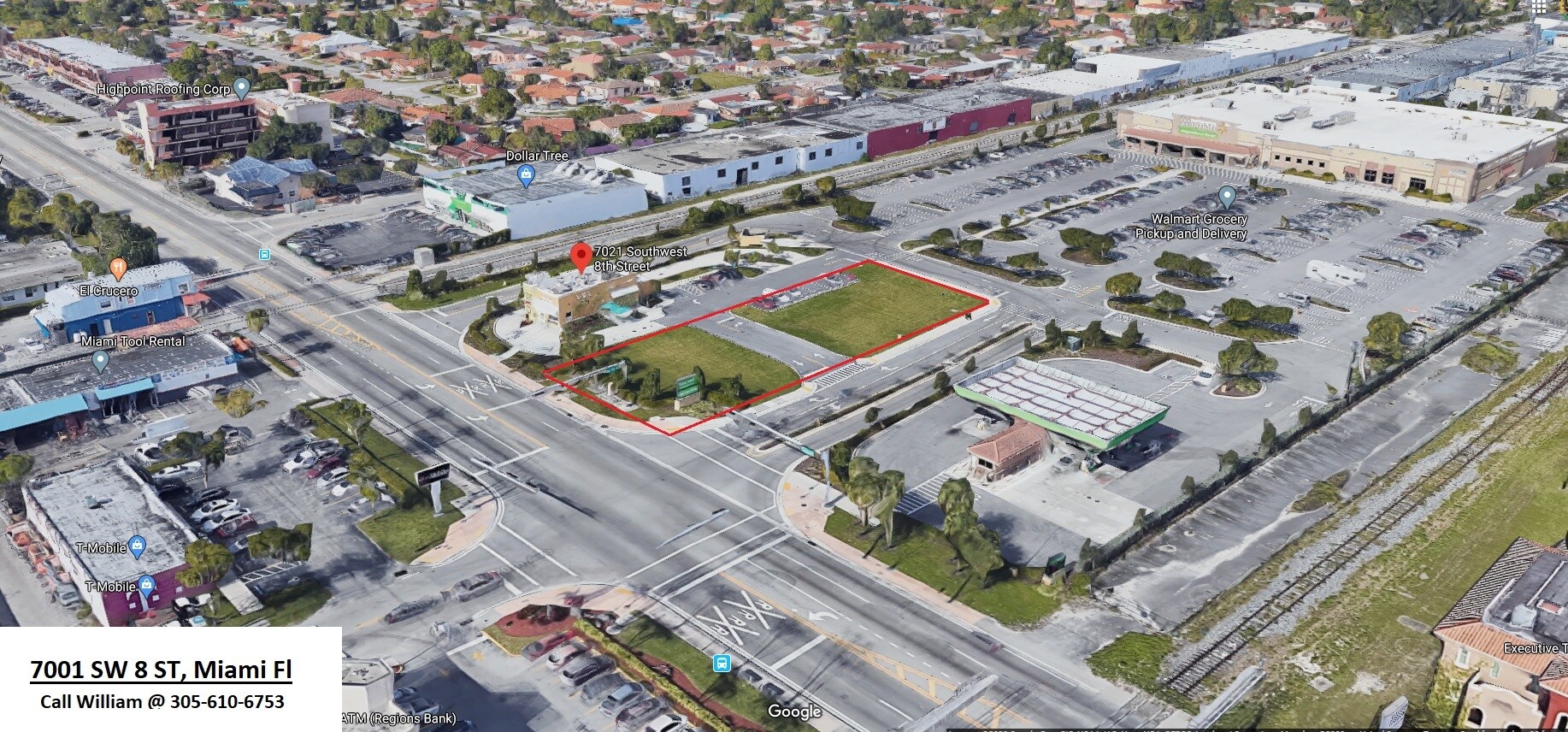 7001 SW 8th St, Miami, FL for sale Building Photo- Image 1 of 1