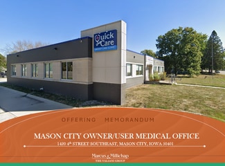 More details for 1420 4th St SE, Mason City, IA - Office for Sale