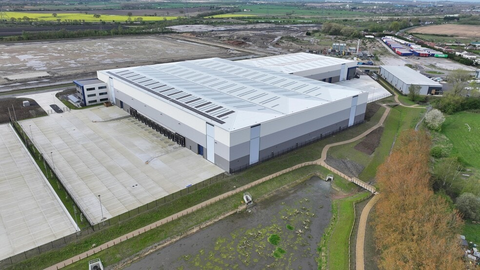 Weeland Rd, Knottingley for lease - Building Photo - Image 2 of 5