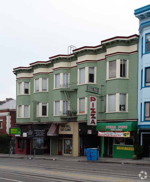1546 California St, San Francisco, CA for lease - Building Photo - Image 3 of 7
