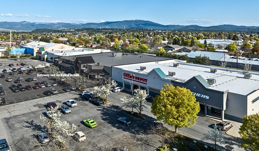 14008-14024 E Sprague Ave, Spokane Vly, Spokane Valley, WA for sale Building Photo- Image 1 of 15