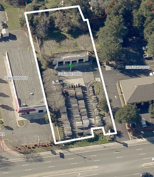 2234 Capital Cir NE, Tallahassee, FL for lease - Building Photo - Image 3 of 7