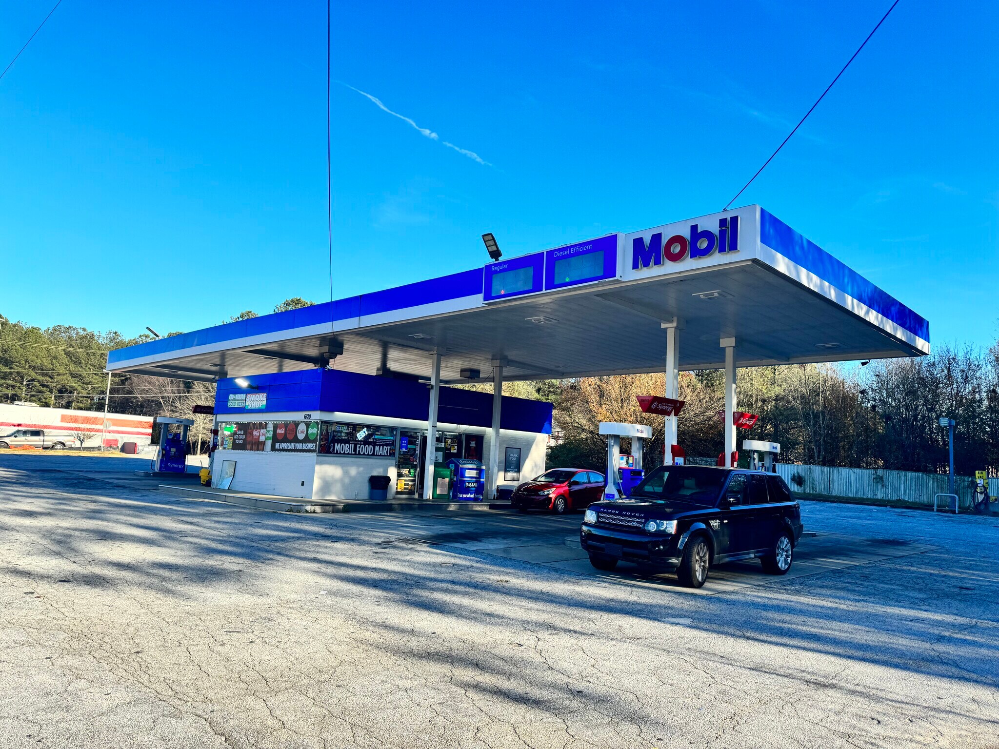 6720 Mount Zion Blvd, Morrow, GA for sale Building Photo- Image 1 of 1