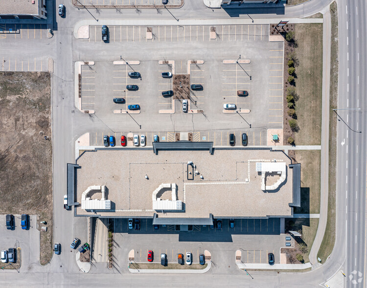 2457 Broadmoor Blvd, Strathcona County, AB for lease - Aerial - Image 3 of 5