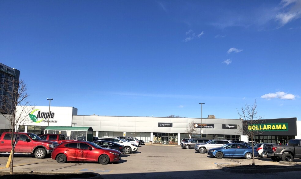 605 Rogers Rd, Toronto, ON for lease - Building Photo - Image 2 of 14