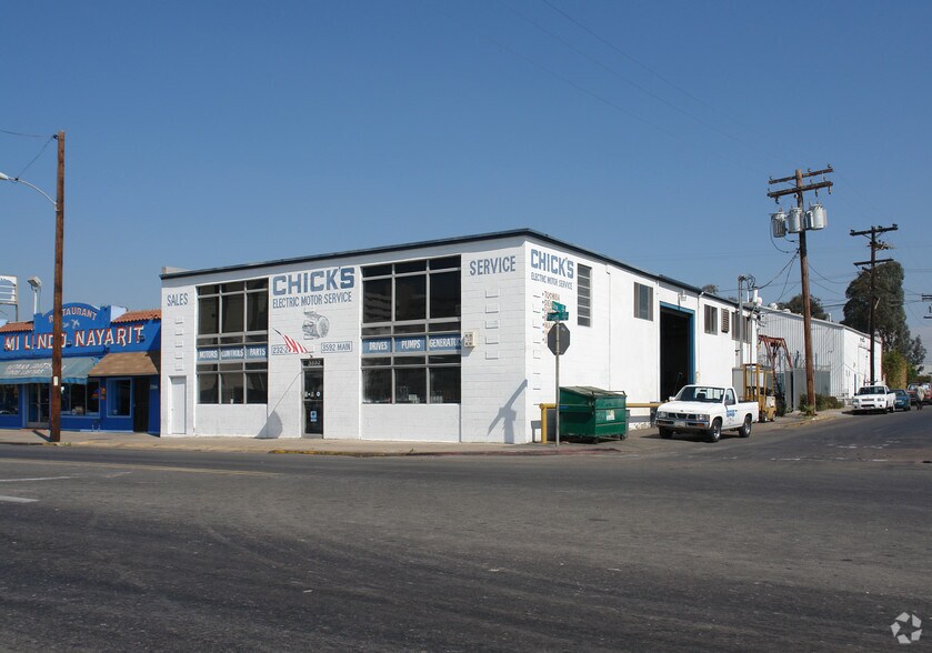 3592 Main St, San Diego, CA for sale - Primary Photo - Image 1 of 1