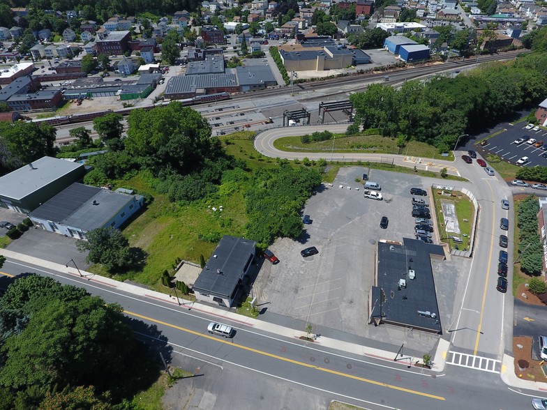 631 Franklin St, Worcester, MA for sale - Primary Photo - Image 1 of 1