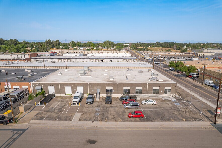 2498 W 2nd Ave, Denver, CO for lease - Building Photo - Image 3 of 12