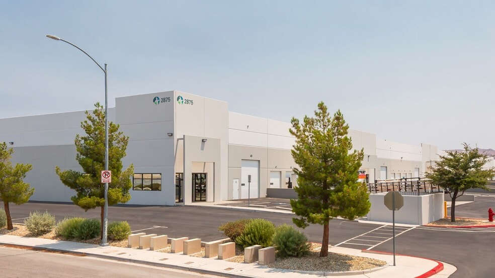 2875 N Lamb Blvd, Las Vegas, NV for lease - Building Photo - Image 1 of 6