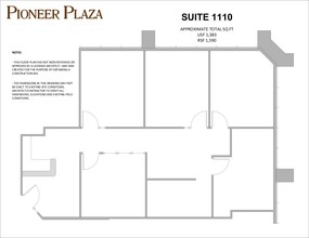 900 Fort Street Mall, Honolulu, HI for lease Site Plan- Image 1 of 1