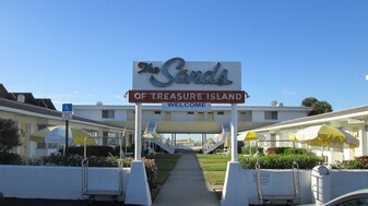 Sands Of Treasure Island - Motel