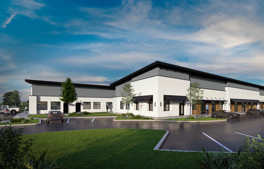 Medical Center Drive & Sam Rayburn Tollway St, McKinney, TX for lease - Building Photo - Image 2 of 6