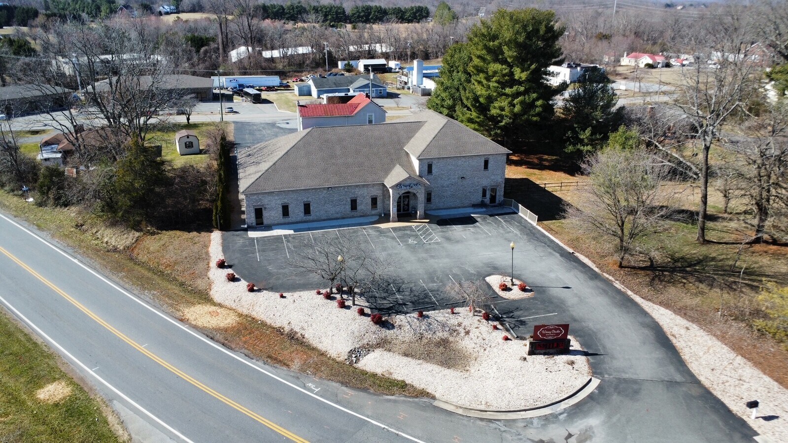 1129 Thomas Jefferson Rd, Forest, VA 24551 Office for Sale