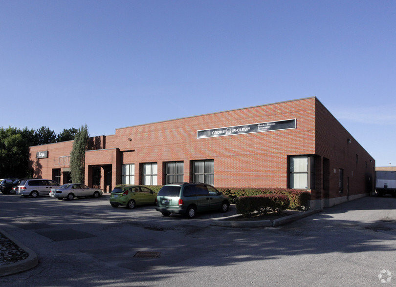 380 Millway Ave, Vaughan, ON for lease - Primary Photo - Image 1 of 2