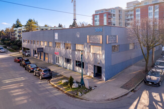 More details for 308-318 E 5th Ave, Vancouver, BC - Retail for Lease