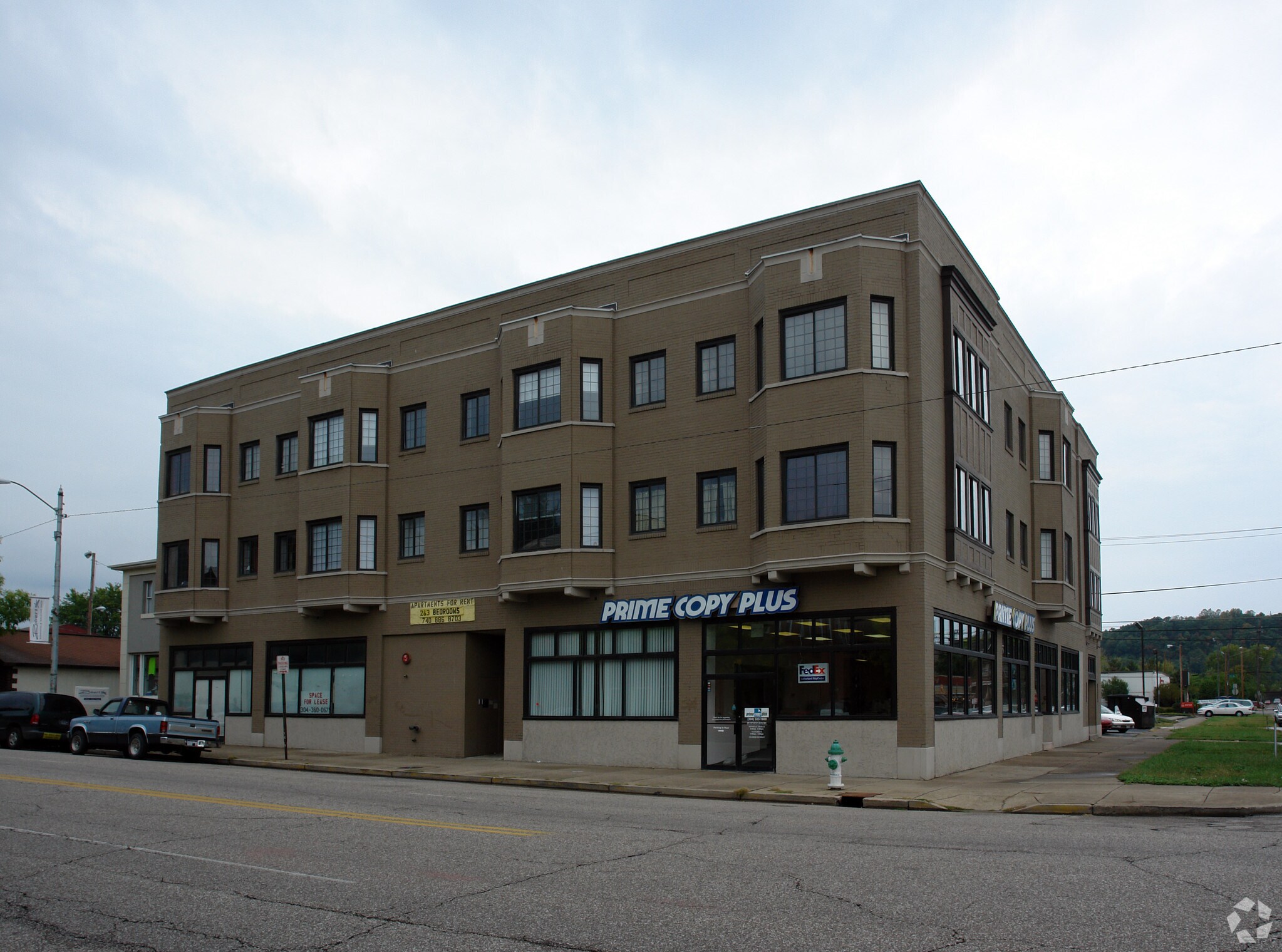 1452-1456 4th Ave, Huntington, WV for sale Primary Photo- Image 1 of 9