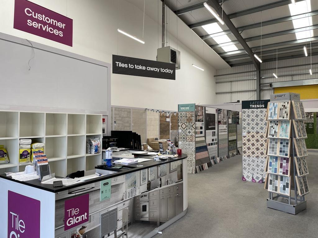 Units A-E Vanguard Way, Shrewsbury for lease Interior Photo- Image 1 of 4