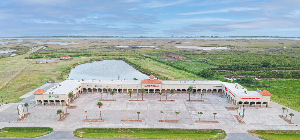 2275 Highway 87, Crystal Beach, TX for sale - Aerial - Image 1 of 1