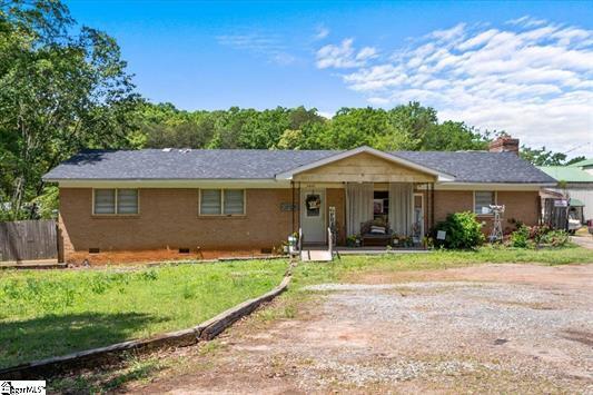 3495 N McElhaney Rd, Greer, SC for sale Primary Photo- Image 1 of 1