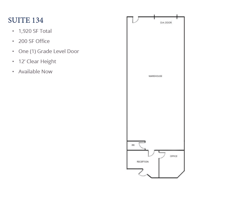 1500 Northpark Dr, Fort Worth, TX for lease Floor Plan- Image 1 of 1