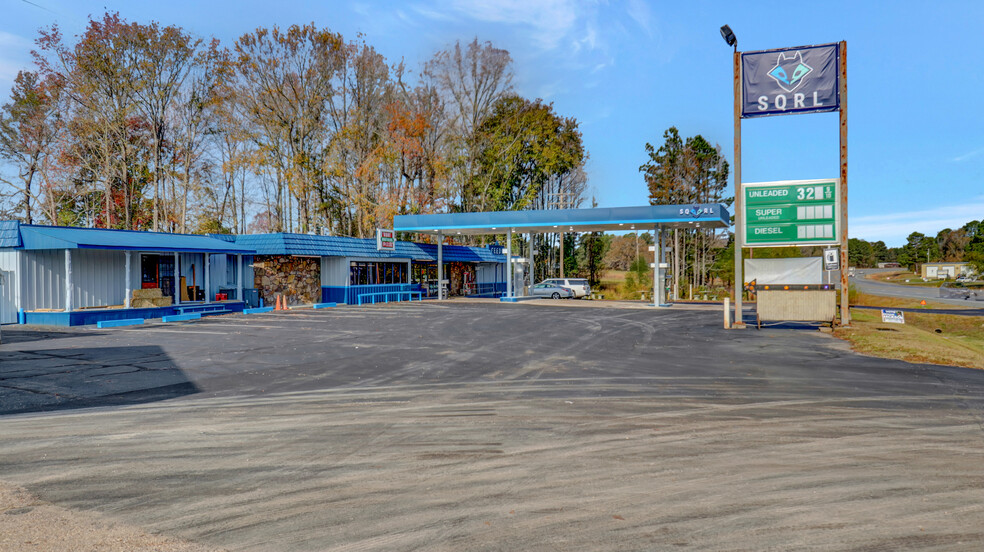 7781 Highway 167 S, Sheridan, AR for lease - Building Photo - Image 1 of 30