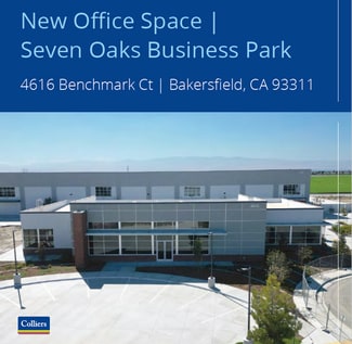 More details for 4616 Benchmark Court, Bakersfield, CA - Office for Lease