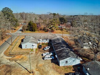 More details for 310 Walker Ave, Greenwood, SC - Multifamily for Sale