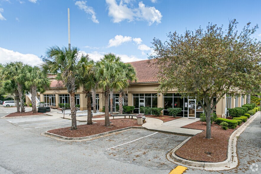 1106-1110 A1A Hwy N, Ponte Vedra Beach, FL for lease - Building Photo - Image 3 of 7