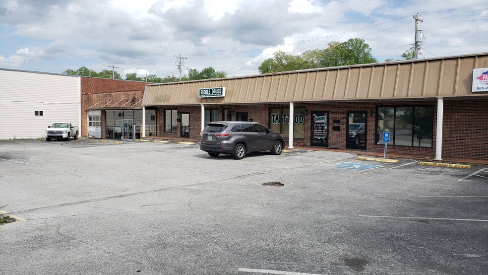 514-524 Devonia St, Harriman, TN 37748 - Office/Retail for Lease | LoopNet