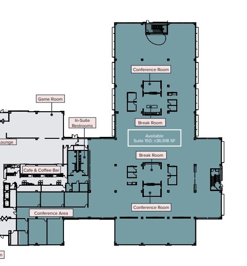 2351 HP Way NE, Rio Rancho, NM for lease Floor Plan- Image 1 of 1