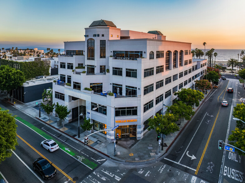 120 Broadway, Santa Monica, CA for lease - Building Photo - Image 1 of 12