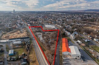 More details for 310 N Raleigh St, Martinsburg, WV - Land for Sale
