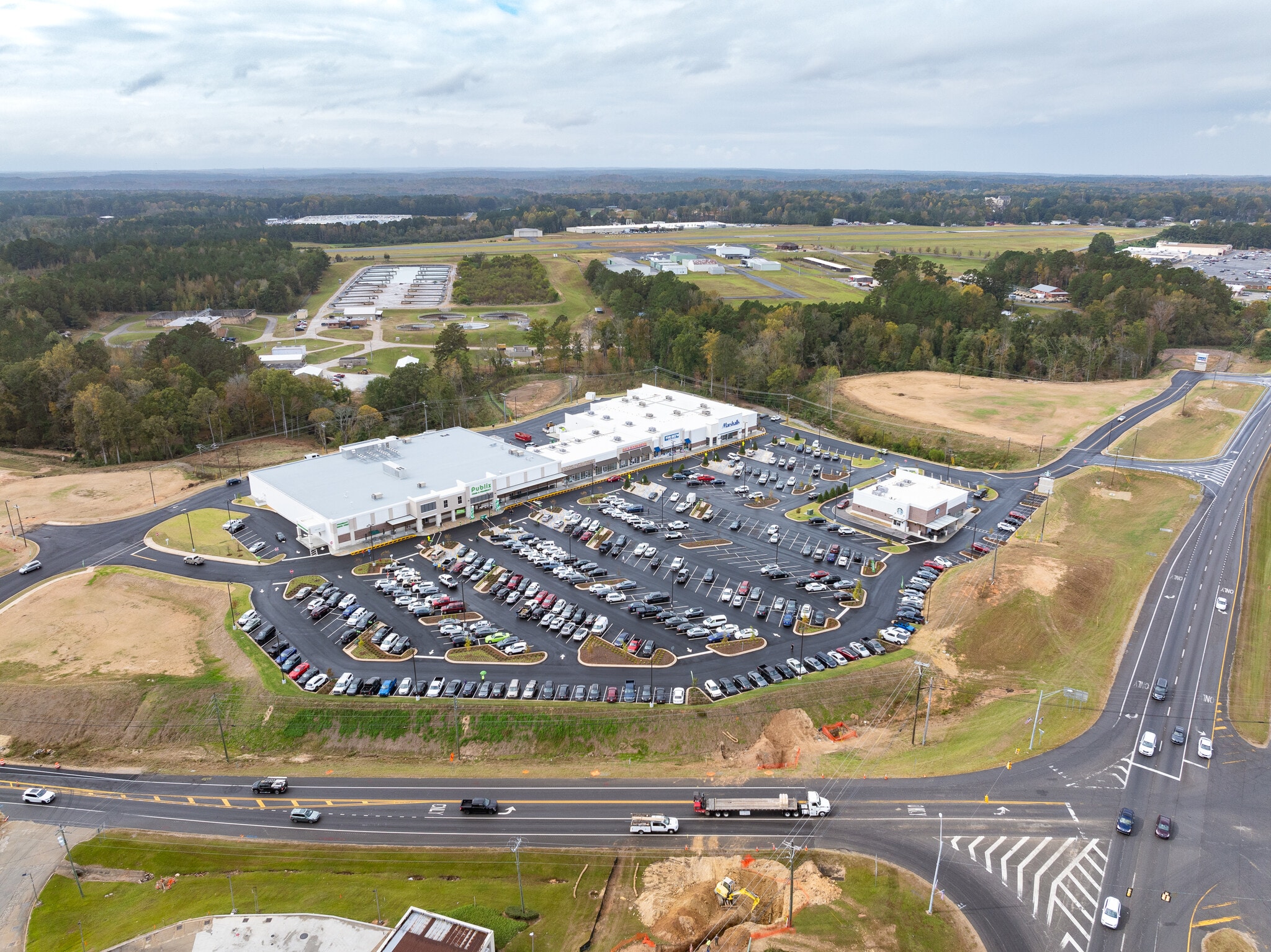4812 Highway 280, Alexander City, AL for lease Building Photo- Image 1 of 7