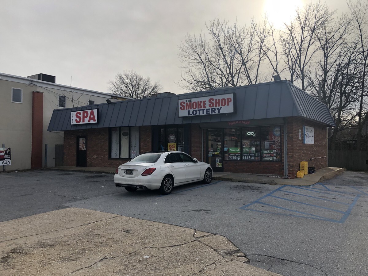 1706 Kirkwood Hwy, Wilmington, DE 19805