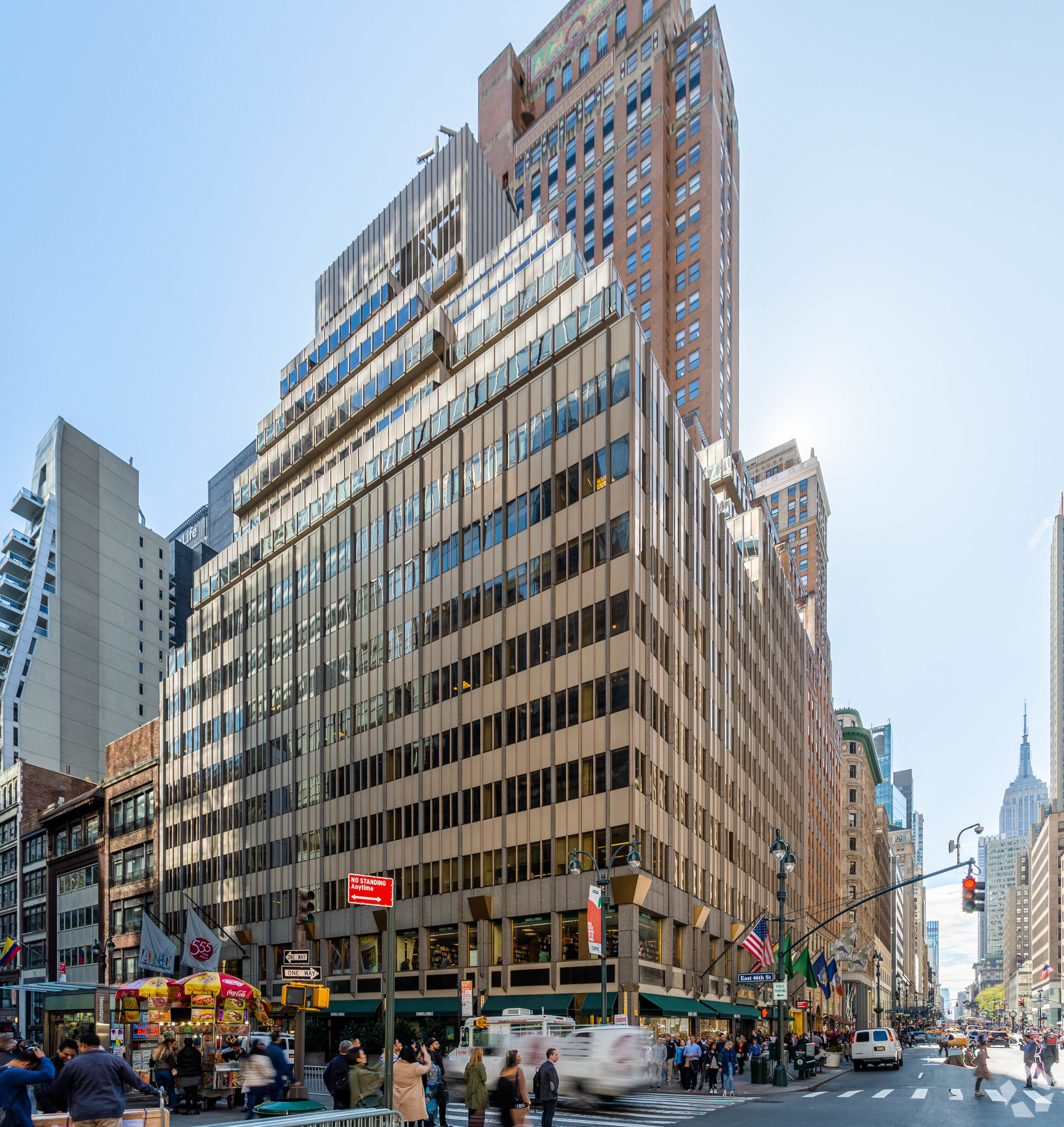 555 Fifth Ave, New York, NY, 10017 - Office Space For Lease | LoopNet.com