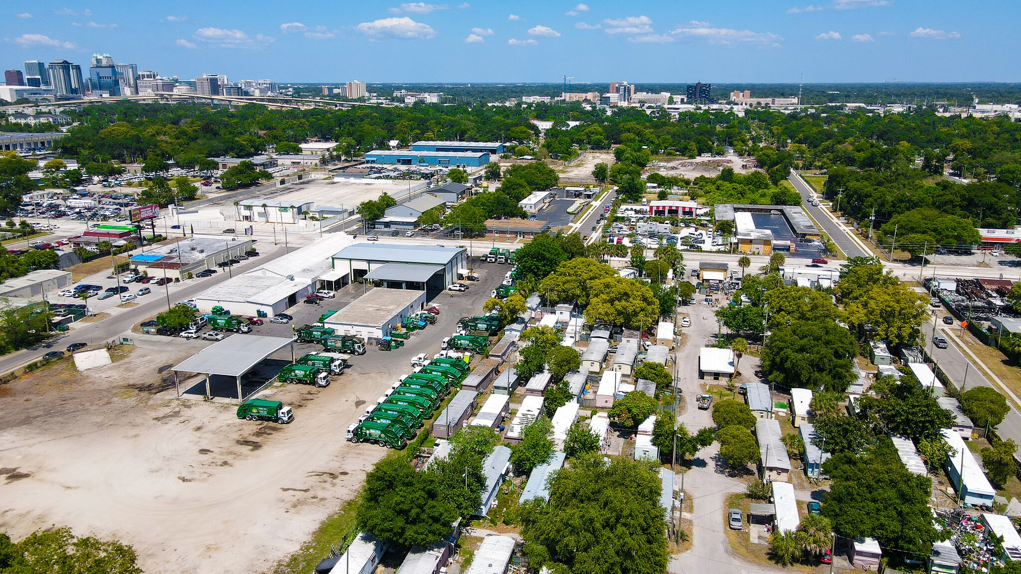 1610 S Orange Blossom Trl, Orlando, FL 32805 Palms Trailer Park