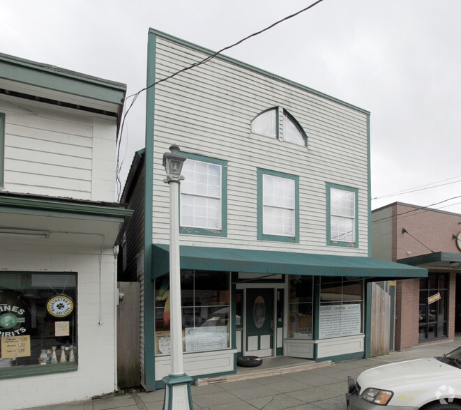 107 S Granite Ave, Granite Falls, WA for lease - Building Photo - Image 2 of 7