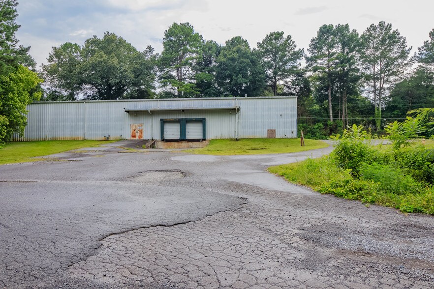 1127 S Chattanooga St, LaFayette, GA for sale - Primary Photo - Image 1 of 1