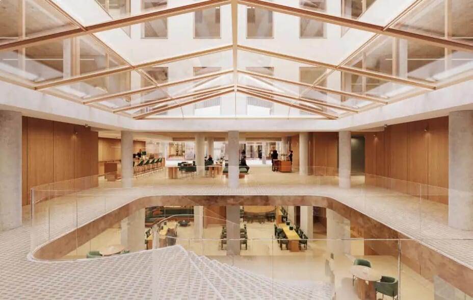 73 Rue De Richelieu, Paris for lease - Building Photo - Image 3 of 11