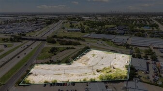 Mesquite, TX - 3 acres - Parking Garage