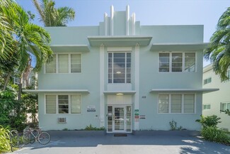 More details for 1115 Euclid Ave, Miami Beach, FL - Multifamily for Sale