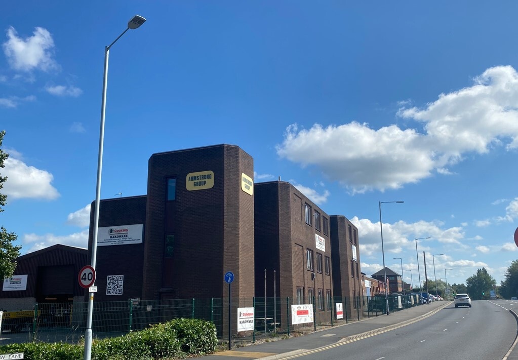 Swallow St, Stockport for sale Building Photo- Image 1 of 1