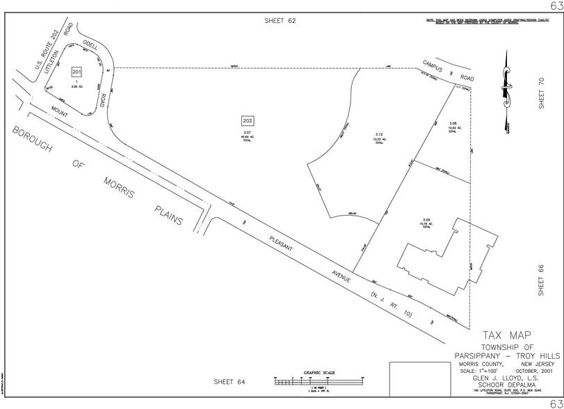 9 Sylvan Way, Parsippany, NJ 07054 - Office for Lease | LoopNet