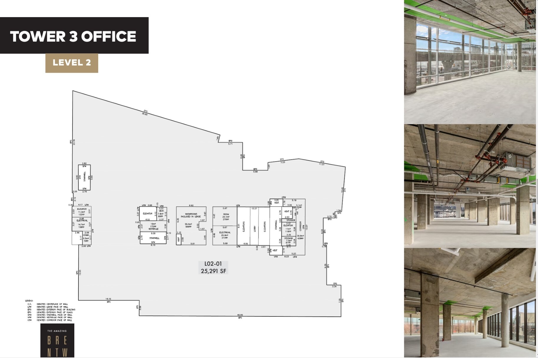 4567 Lougheed Hwy, Burnaby, BC for lease Floor Plan- Image 1 of 1